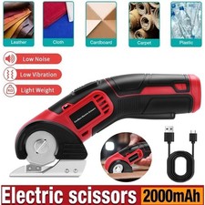 Electric Scissors Cordless