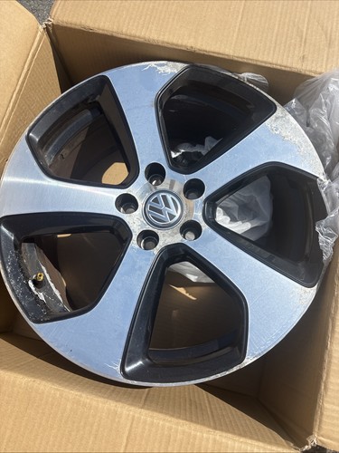 Genuine volkswagen golf - volkswagen,