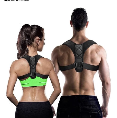 49x back brace - back, posture
