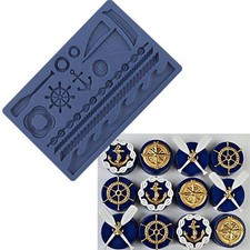 Silicone Mold fondant mold