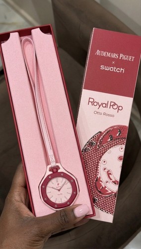Swatch audemars piguet - piguet, royal