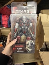 NECA Gears of War 2 Locust
