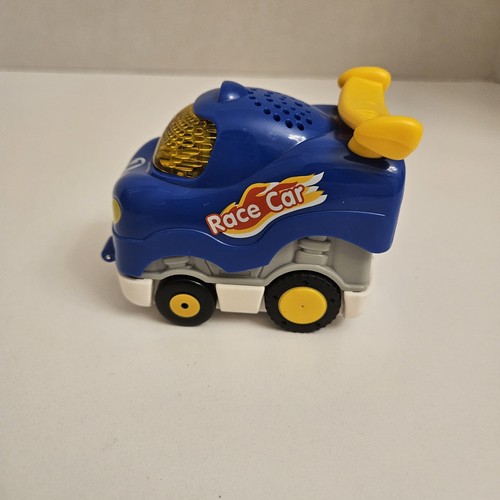 Vtech smart wheels - go!,