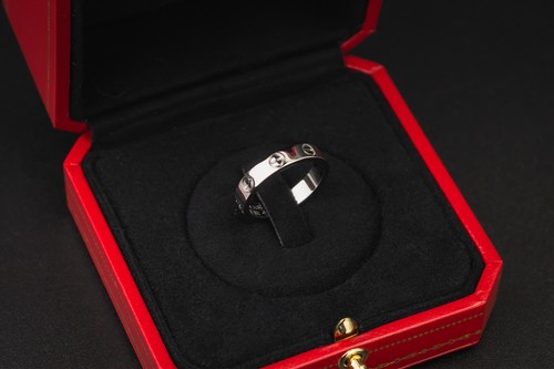 Cartier love wedding - love, 18ct