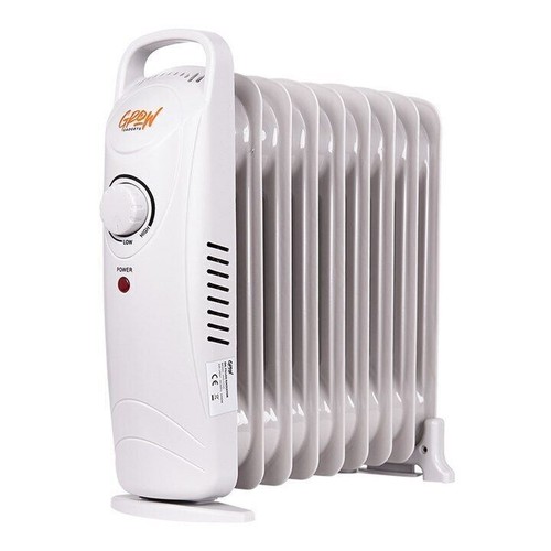 Oil filled radiator portable - oil,