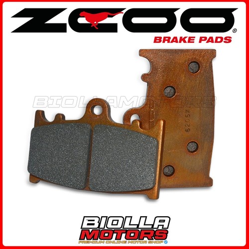 T001 front brake - t001-ex, pads
