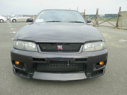 Nissan skyline f5 gearbox - skyline, gt-r