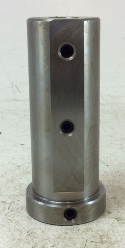 Universal turret sleeve with - sleeve,