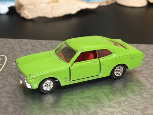 Black box tomica - -black, nissan