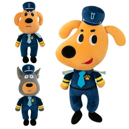 30cm sheriff labrador - 30cm,