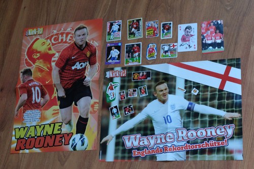 Wayne rooney england manu - wayne,