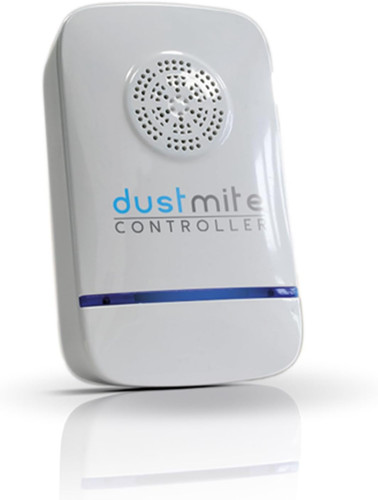 Dust mite controller for - dust,