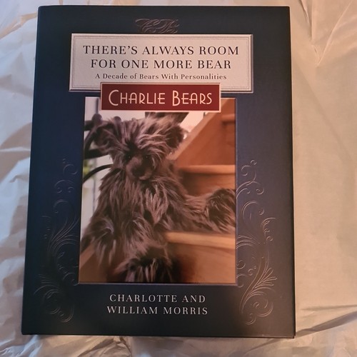 Charlie bears book - book, edition