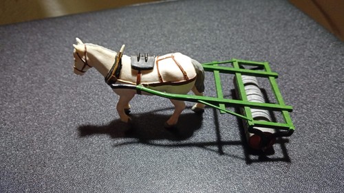 Britains vintage farm toys - vintage,