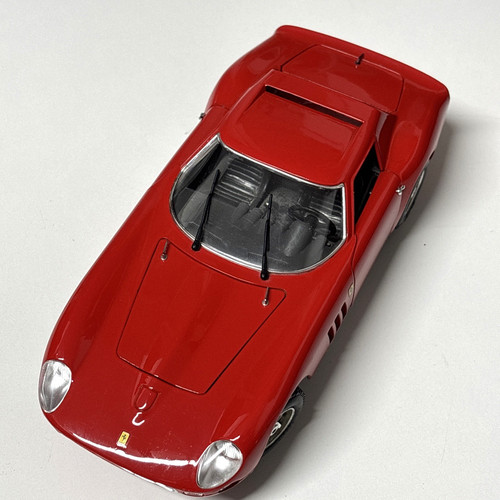 Guiloy ferrari gto 1964 - guiloy, 1/18