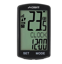 Crivit Bike Bicycle Computer