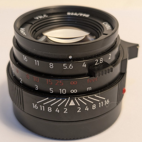 Light lens lab lll 50mm - light,