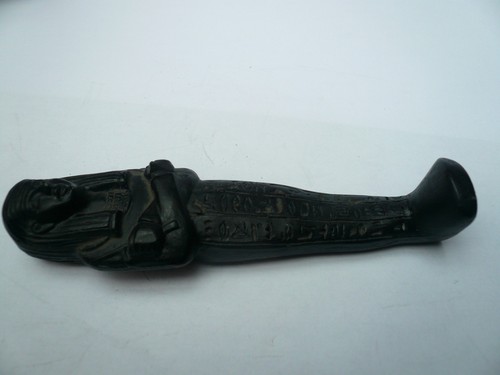 Ancient egyptian figure - figure, in