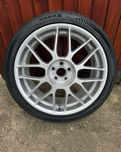 Bbs rc330 alloy wheel - 1x,
