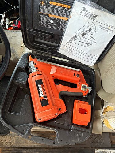 Paslode cordless framing - paslode,