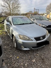 Lexus Is220d 2006 Breaking