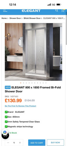 Elegant 800x1850 framed - elegant,