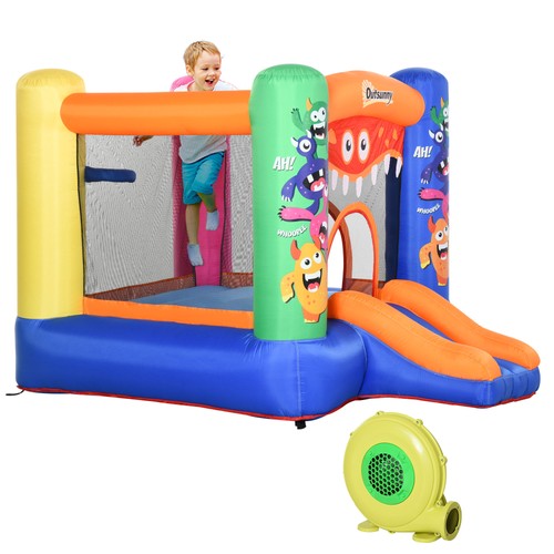 Outsunny bouncy castle - outsunny,