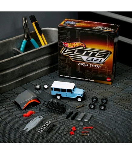 Hot wheels elite - wheels, 64