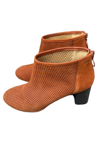 Camper women brown leather - camper, women’s