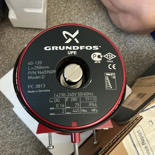 Grundfos magna upe 120 - grundfos, upe(d)