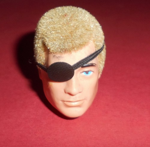 Scale eye patch - eye, black.