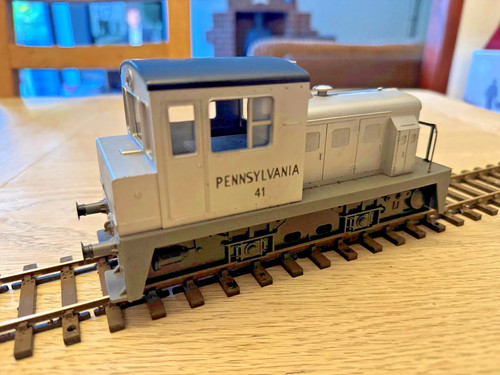 Rivarossi gauge pennsylvania - o,