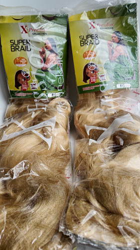 Xpression super braid - 1,