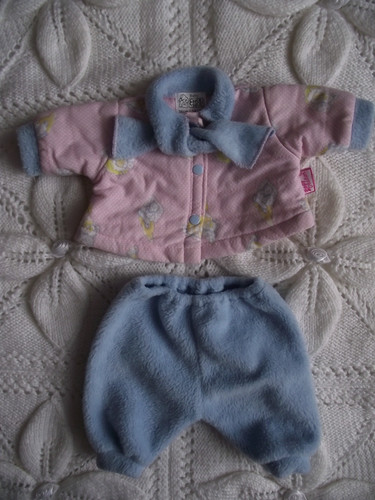 Vintage clothes for chou - vintage, 14"
