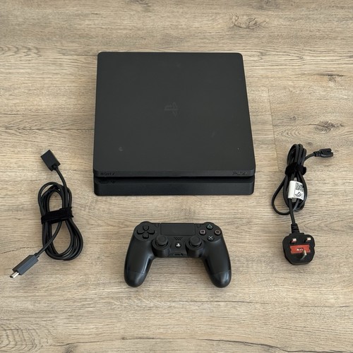Sony playstation ps4 slim - playstation, 4