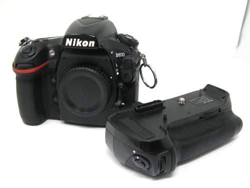 Nikon d810 3mp digital - digital, slr