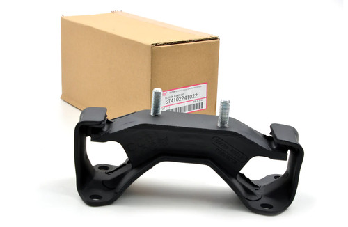Sti group 6spd gearbox mount - sti,