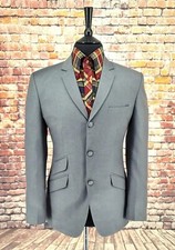 Mod Skinhead Suit Grey 3