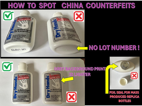 59ml dry hands - dry, grip