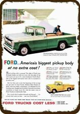1957 FORD F100 STYLESIDE &