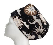 Celestial Zodiac Scrub Cap