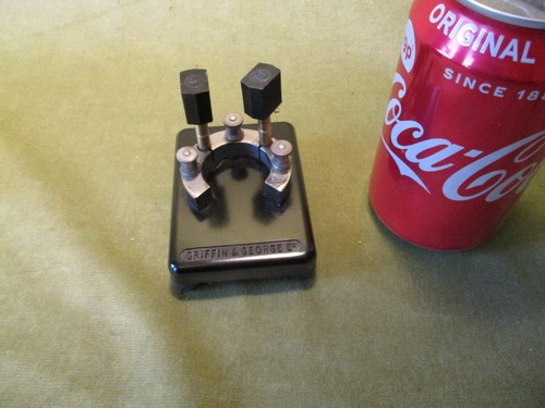 Bakelite plug key - plug, 2