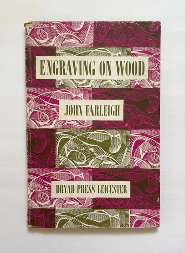Engraving wood john - wood, by