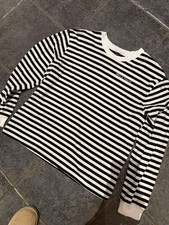Bella Freud Stripped Jumper