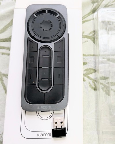 Wacom express key remote - express,