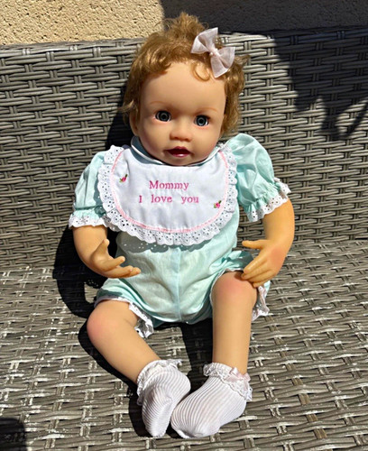 Ashton drake girl doll - ashton,