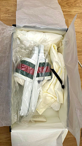 Gucci men white - white, slider