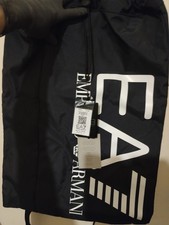 EA7 Emporio Armani  Backpack