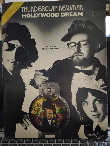 Thunderclap newman hollywood - -,
