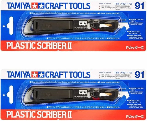 Tamiya plastic scriber - scriber, ii